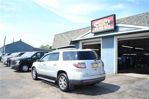 2014 GMC Acadia SLT-1