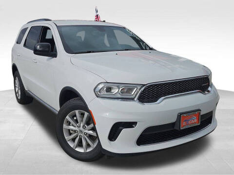 2024 Dodge Durango SXT