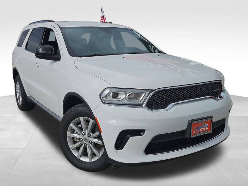 2024 Dodge Durango SXT