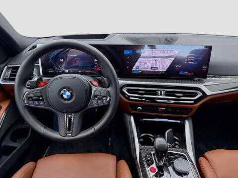 2024 BMW M3 Competition xDrive