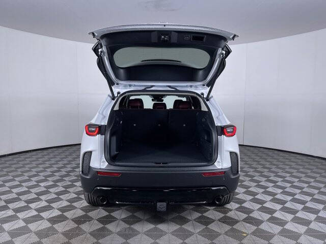 2026 Mazda CX-50 Hybrid Premium