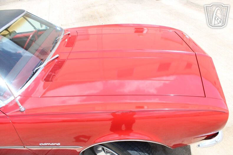 1967 Chevrolet Camaro
