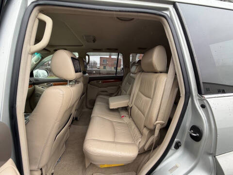 2005 Lexus GX 470
