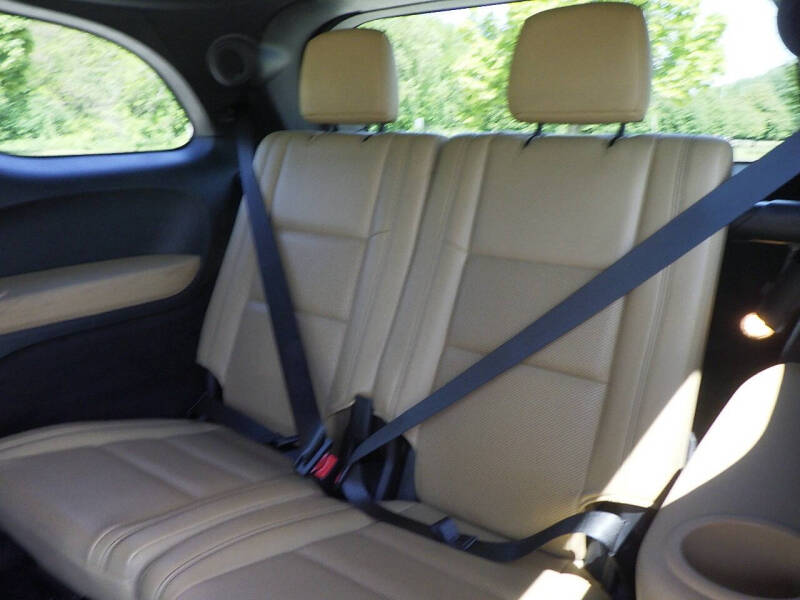 2016 Dodge Durango Citadel