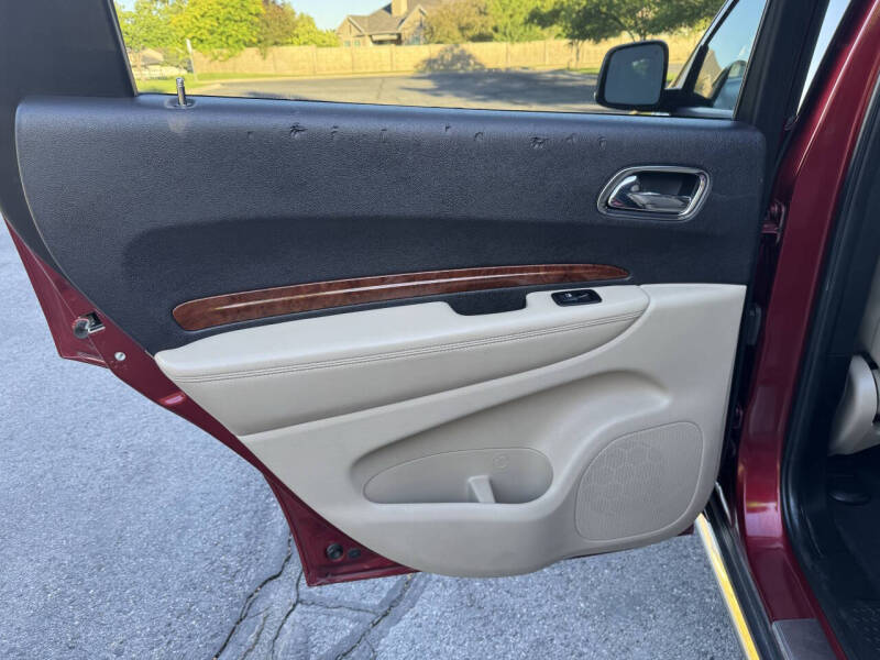 2014 Dodge Durango Limited