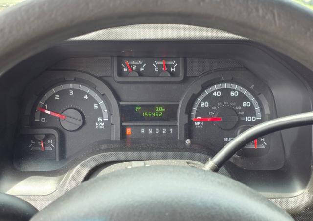 2012 Ford E-Series E-150