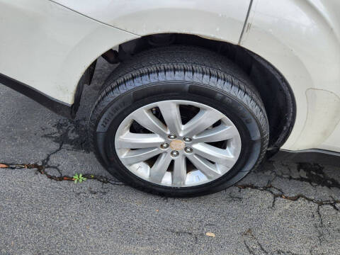 2011 Subaru Forester 2.5X Limited