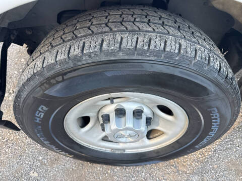 2017 Chevrolet Express 2500