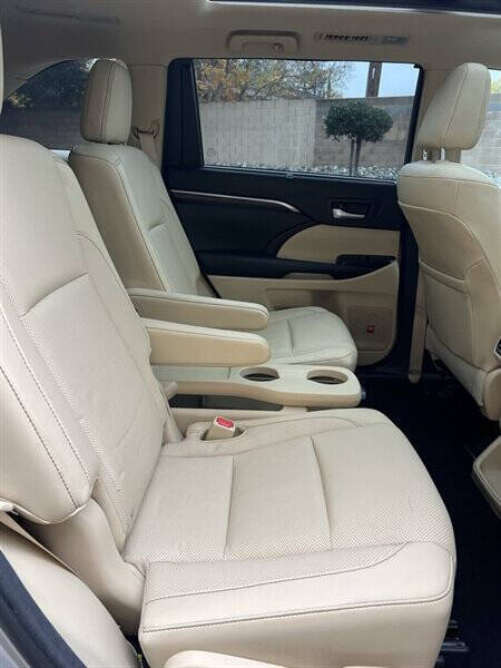 2014 Toyota Highlander Limited