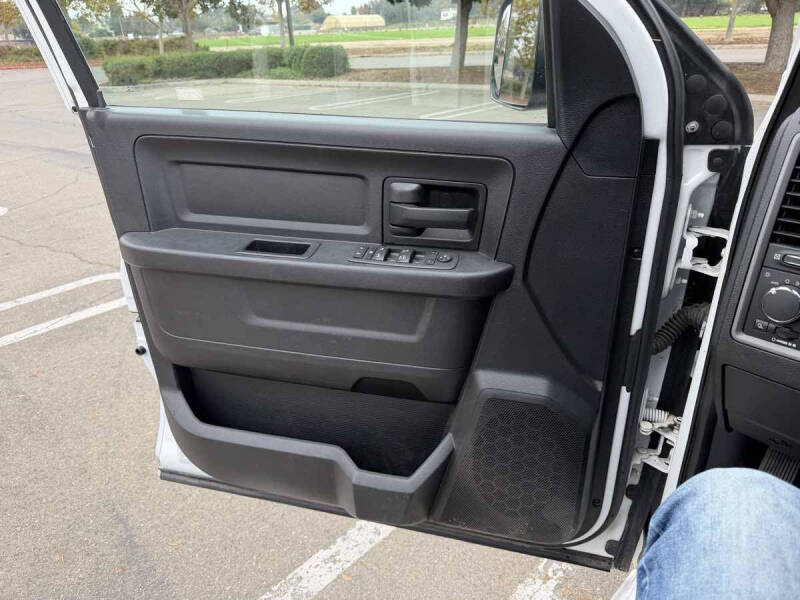 2016 RAM 1500 Tradesman