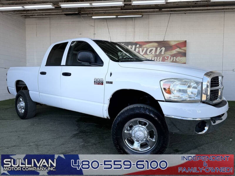 2009 Dodge Ram 2500 Pickup ST's photo