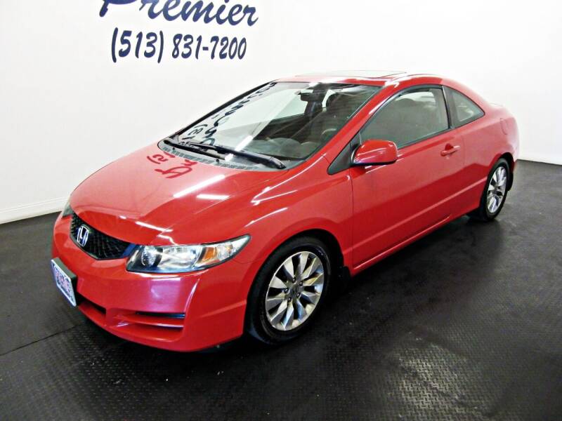2011 Honda Civic for sale at Premier Automotive Group in Milford OH