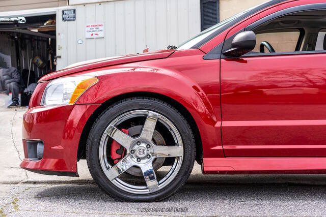 2008 Dodge Caliber SRT4