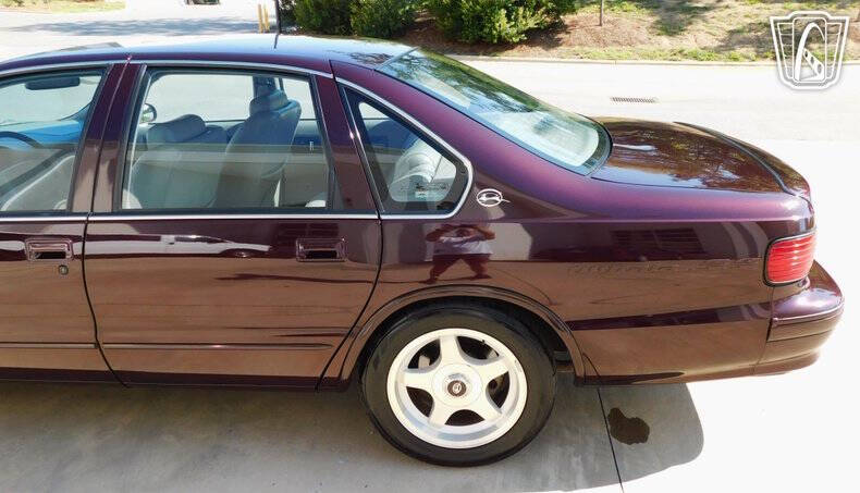 1996 Chevrolet Impala SS