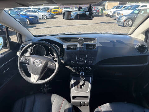 2014 Mazda MAZDA5 Grand Touring