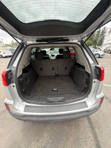 2016 GMC Terrain SLE-1