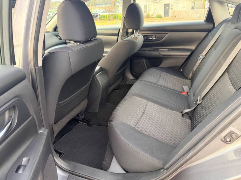 2017 Nissan Altima 2.5