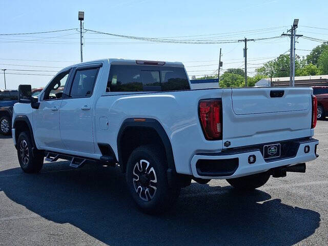 2020 GMC Sierra 2500HD