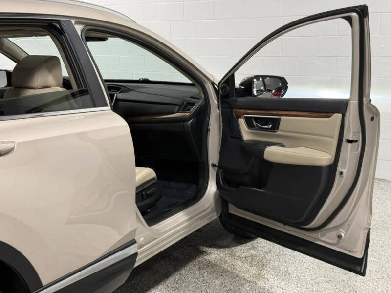 2018 Honda CR-V Touring