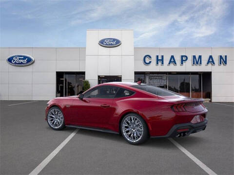 2025 Ford Mustang GT Premium