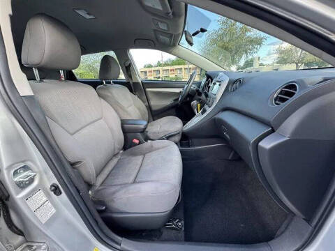 2013 Toyota Matrix S