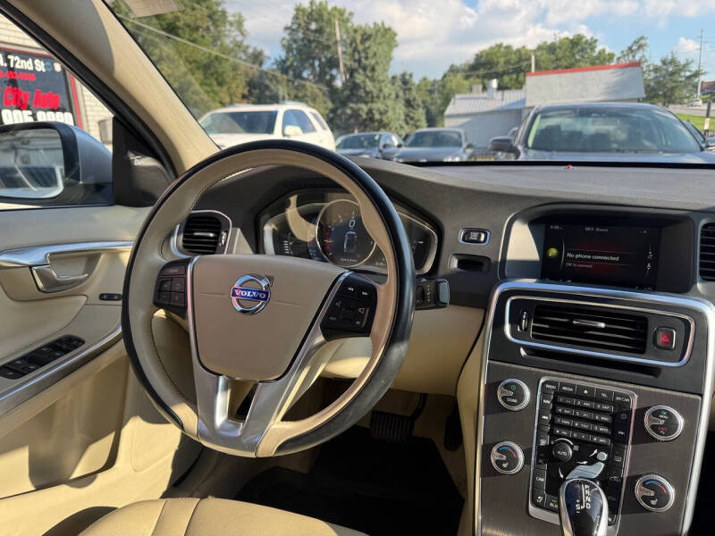 2015 Volvo S60 T5 Drive-E Premier