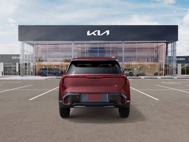 2027 Kia Seltos X-Line S
