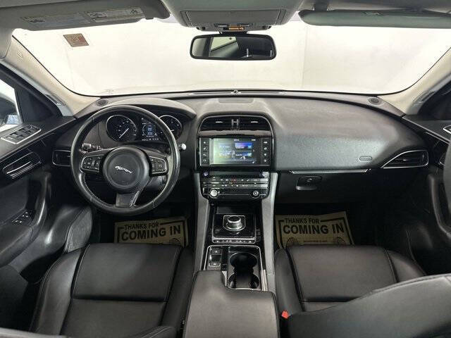 2018 Jaguar F-PACE 20d Premium