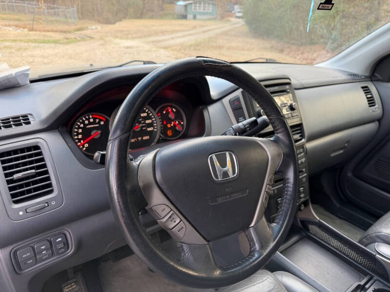 2007 Honda Pilot EX-L w/DVD