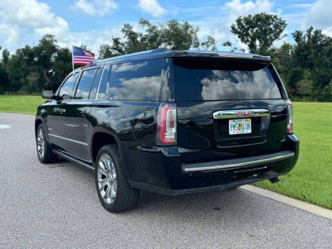 2016 GMC Yukon XL Denali