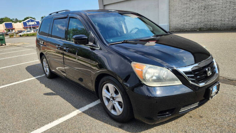 2009 Honda Odyssey Touring