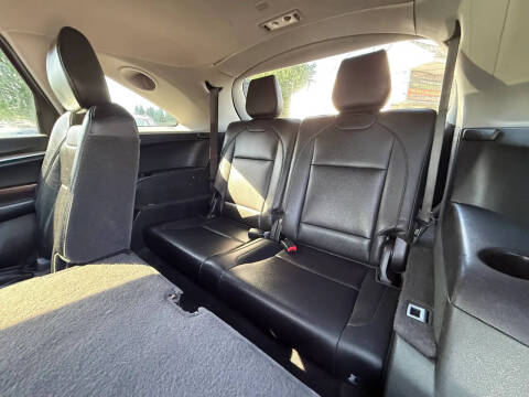2017 Acura MDX SH-AWD w/Tech