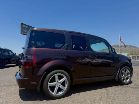 2008 Honda Element SC
