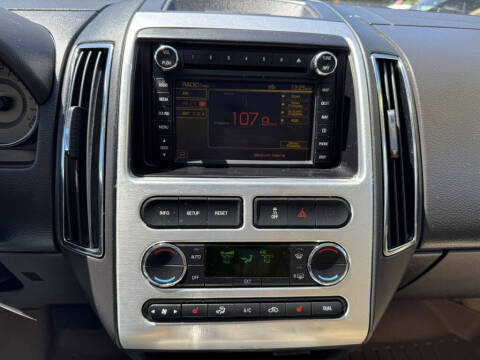 2010 Ford Edge Limited