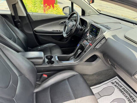 2015 Chevrolet Volt Premium