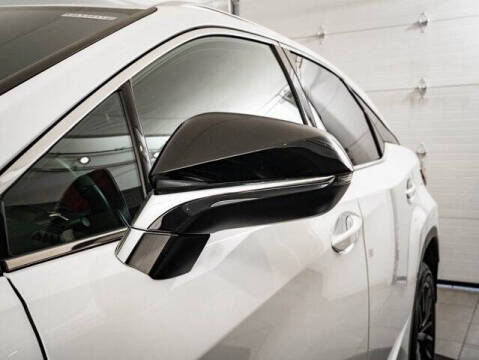 2022 Lexus RX 350 F SPORT