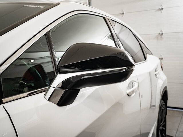 2022 Lexus RX 350 F SPORT