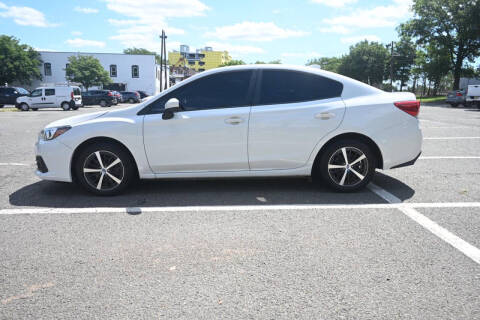 2020 Subaru Impreza for sale at Bluesky Auto Wholesaler LLC in Bound Brook NJ