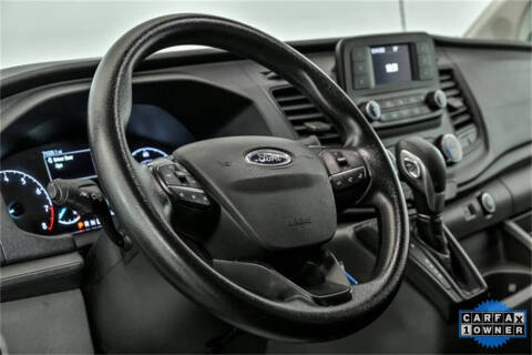 2021 Ford Transit