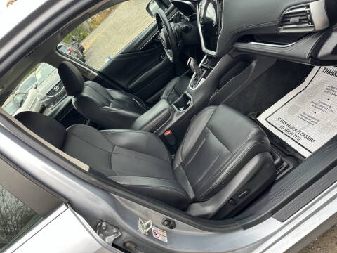 2020 Subaru Legacy Limited