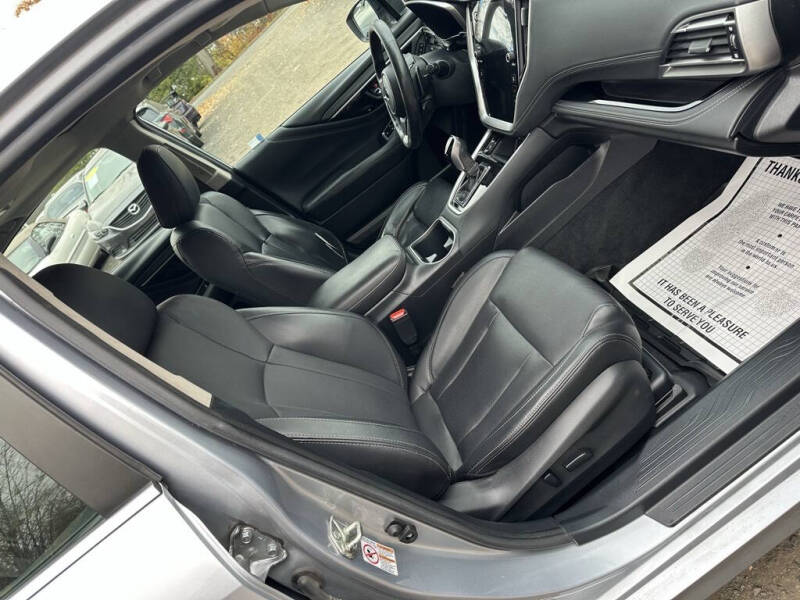 2020 Subaru Legacy Limited