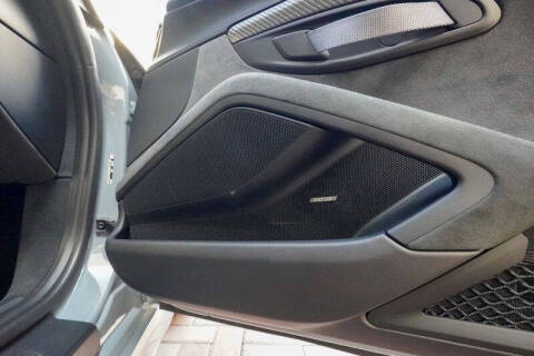 2024 Porsche 718 Cayman GT4 RS