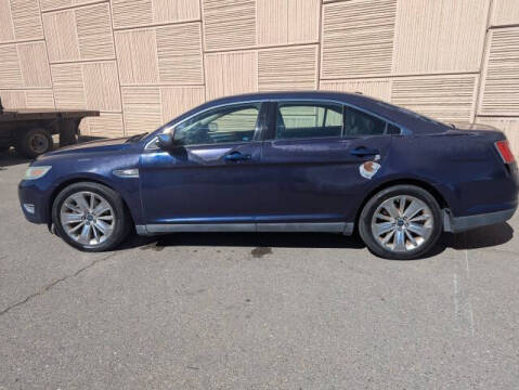 2011 Ford Taurus Limited