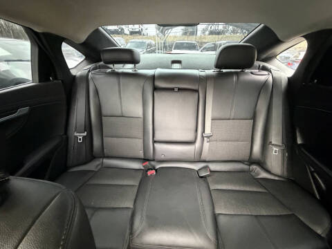 2015 Chevrolet Impala LT