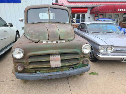1952 Dodge Ram Van