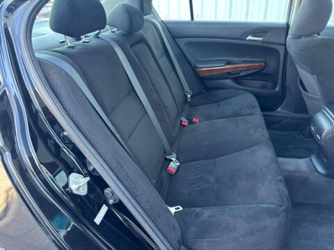 2012 Honda Accord EX