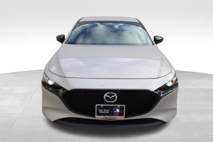 2024 Mazda Mazda3 Hatchback 2.5 S Select Sport