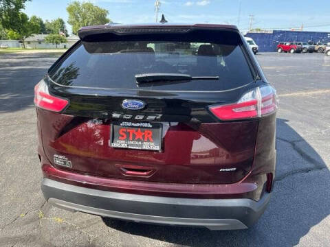 2024 Ford Edge SEL