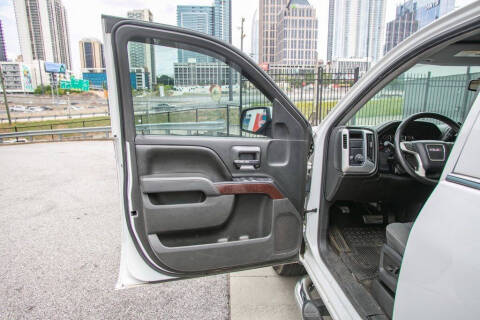 2016 GMC Sierra 1500