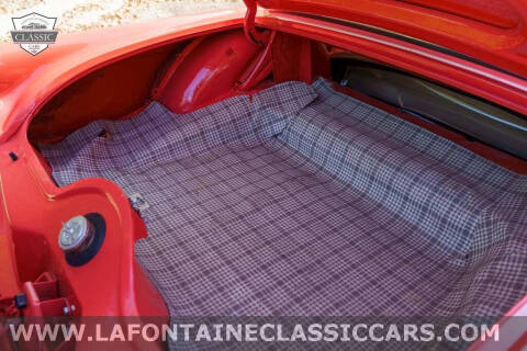 1956 Ford Thunderbird